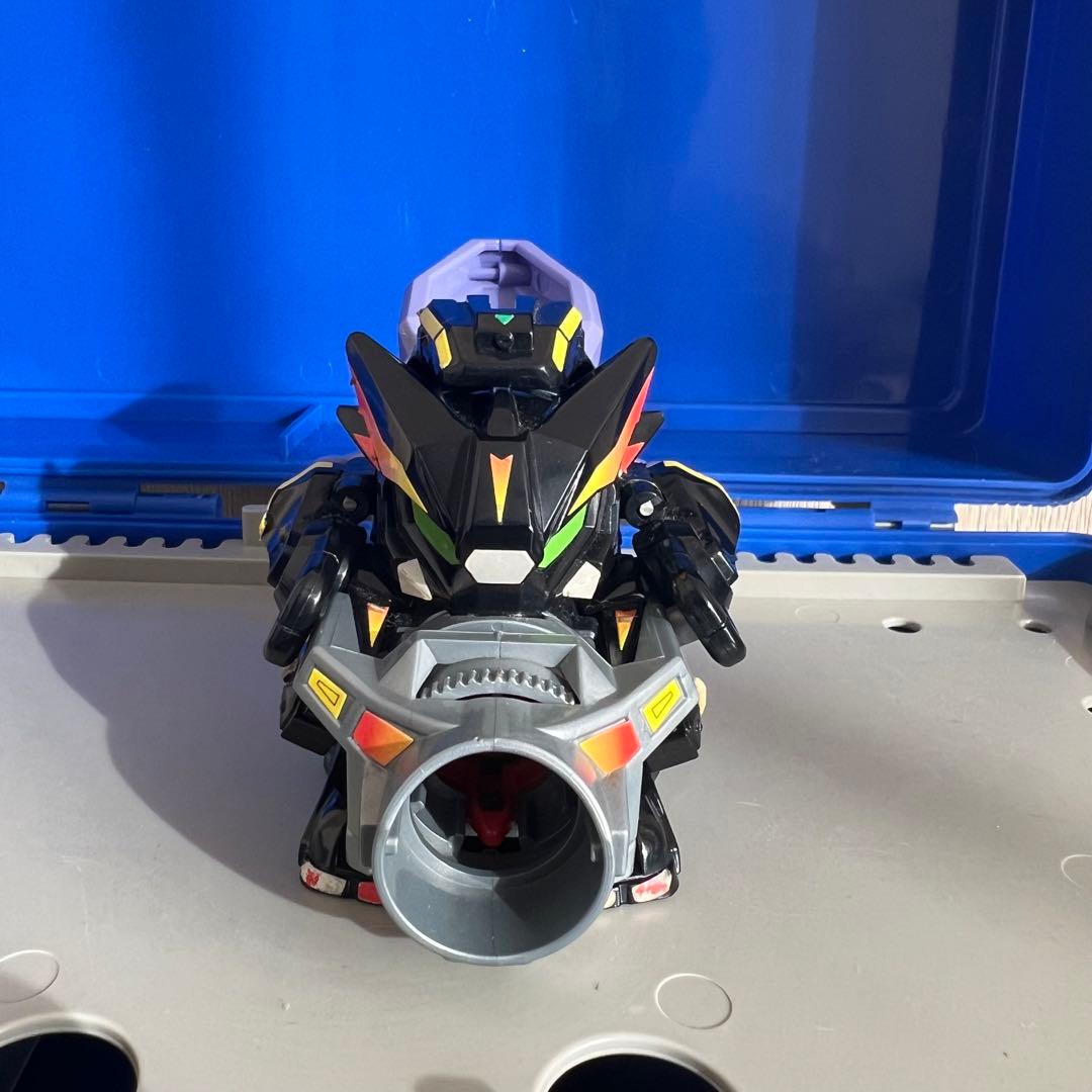 スーパービーダマンセット(ビクトリーボックス付) レア - メルカリ