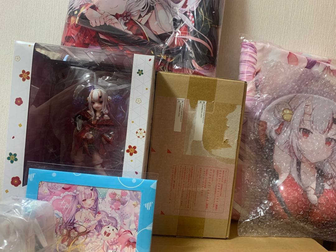 ホロライブ 百鬼あやめ グッズ詰め合わせ 百鬼あやめ 活動5周年記念 – hololive production official shop