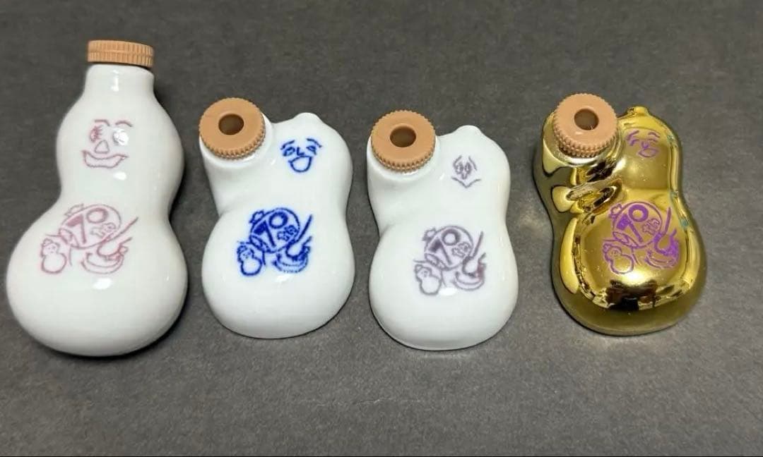 崎陽軒　70周年記念　金のひょうちゃん付き　4個セット ASCII.jp：【崎陽軒】超レア！「金色ひょうちゃん」が今なら入っている