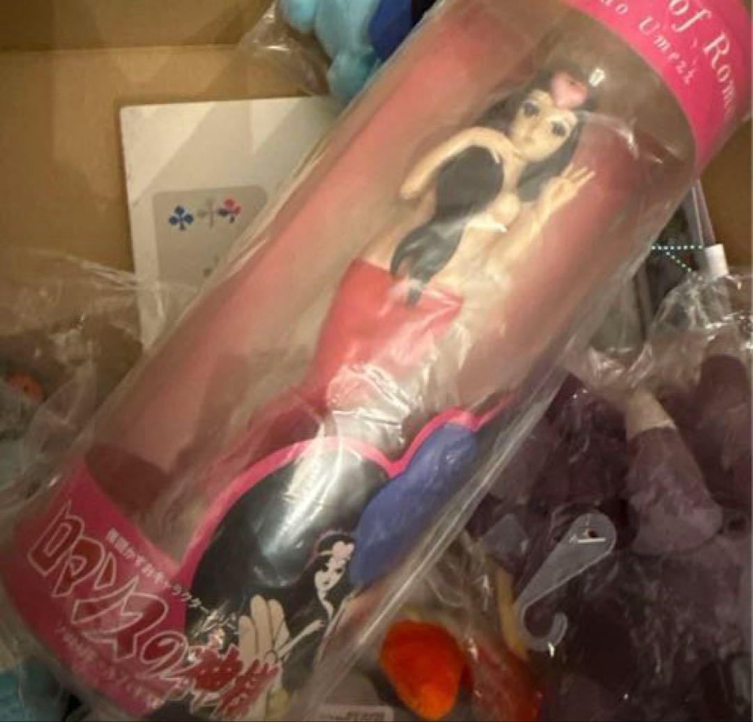 ロマンスの神様 楳図かずお フィギュア 未開封 貴重