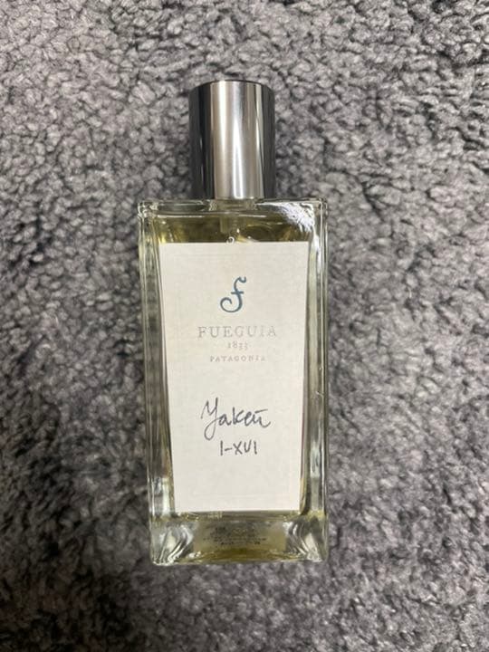 Fueguiaオードトワレ　ヤケーンヌ FUEGUIA 1833 | Yakeñ｜ジャケン – FUEGUIA 1833 Japan Online