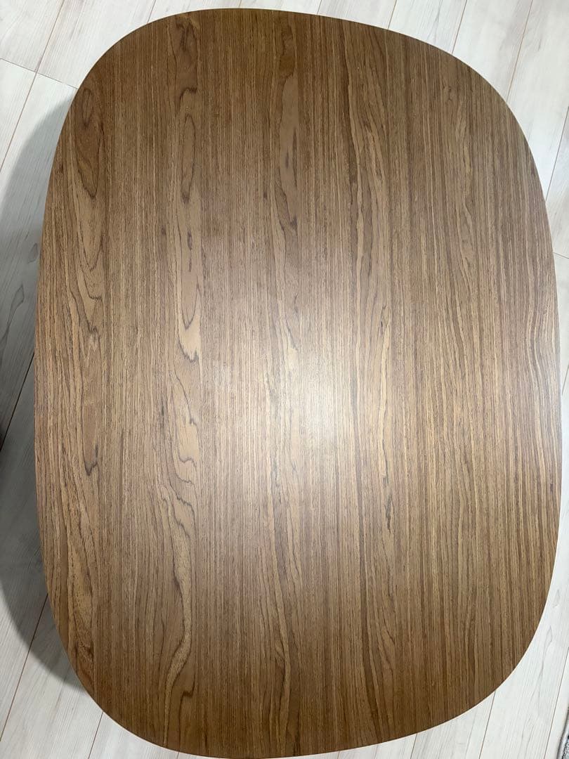 こたつにもなるローテーブル　小　ダークブラウン／ＭＪ‐ＫＤＳ４‐ＤＢ こたつにもなるローテーブル 小 | 無印良品