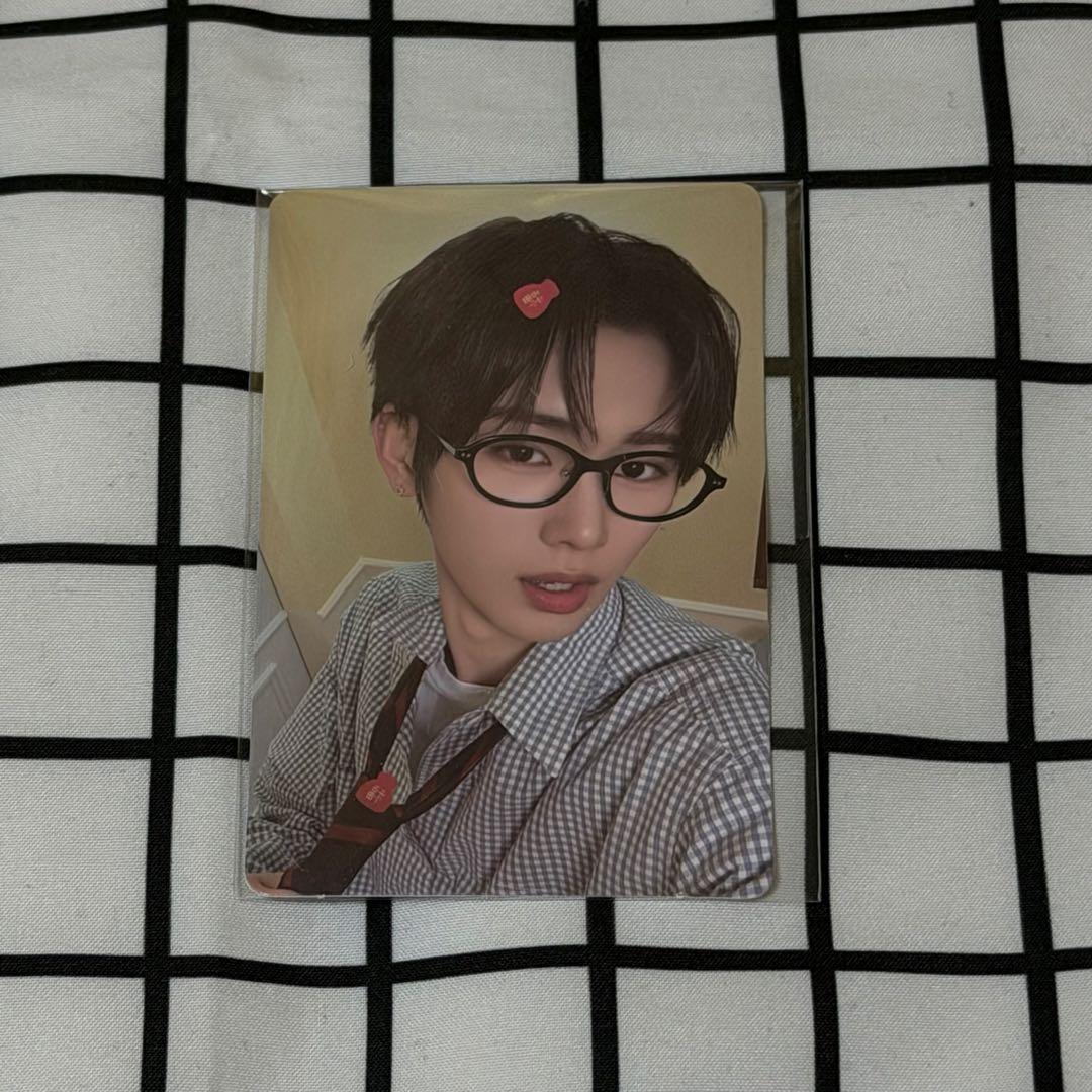 アンシン ALD1 MD オンライン 7万ウォン 特典 トレカ - メルカリ