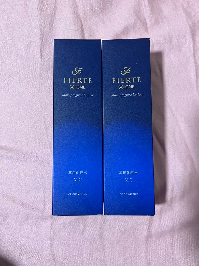 ◎CPコスメティクス FIERTE ローションMC