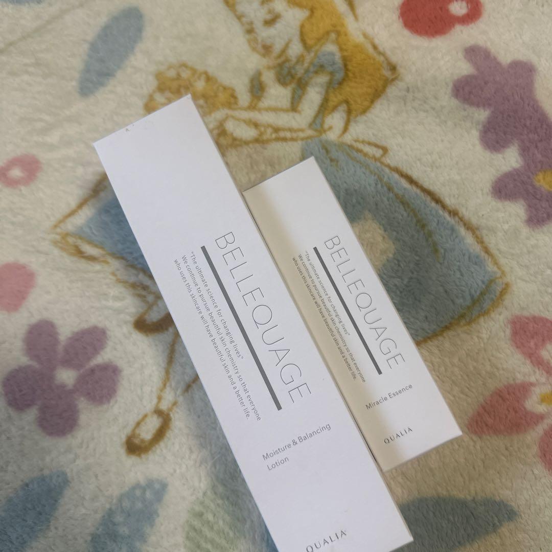 スタイリング剤 BELLEQUAGE