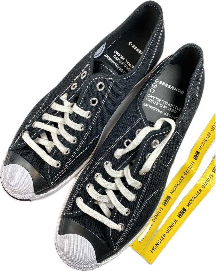 【新品】モンクレール×コンバース ジーニアス コラボスニーカー 限定
