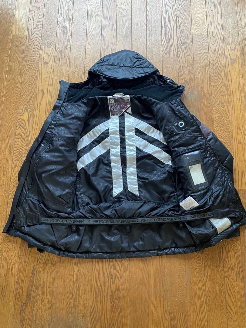 AIRTO GROUND A SEVEN スノーボードウェア - メルカリ