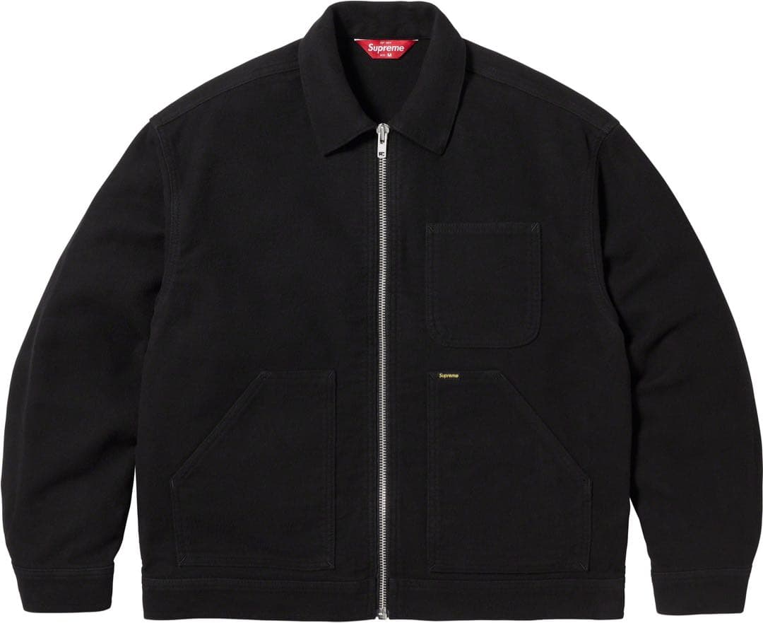 ジャケット・アウター Supreme Moleskin Work Jacket 中古・古着通販】SUPREME (シュプリーム) Moleskin Work Jacket