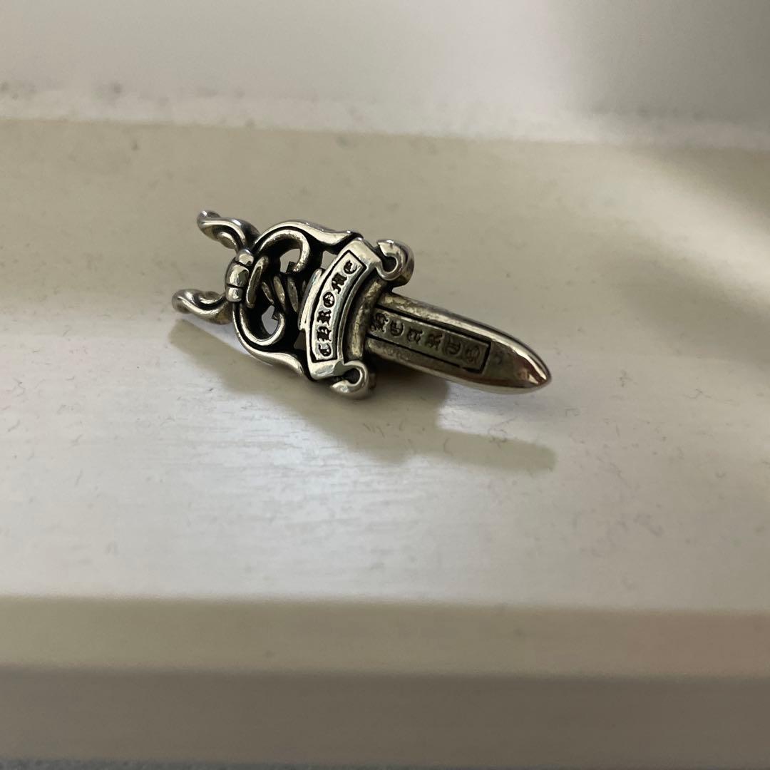 Chrome Hearts ダガー コンチョ