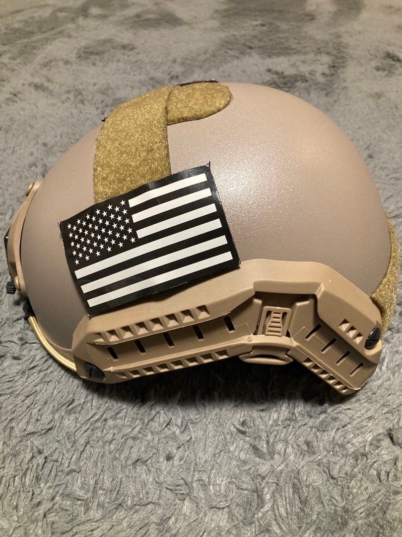 FMA マリタイム　サバゲーヘルメット　ヘッドセット同時購入 FMA］OPSCOREスタイル MARITIMEタイプヘルメット ヘビーウェイトモデル