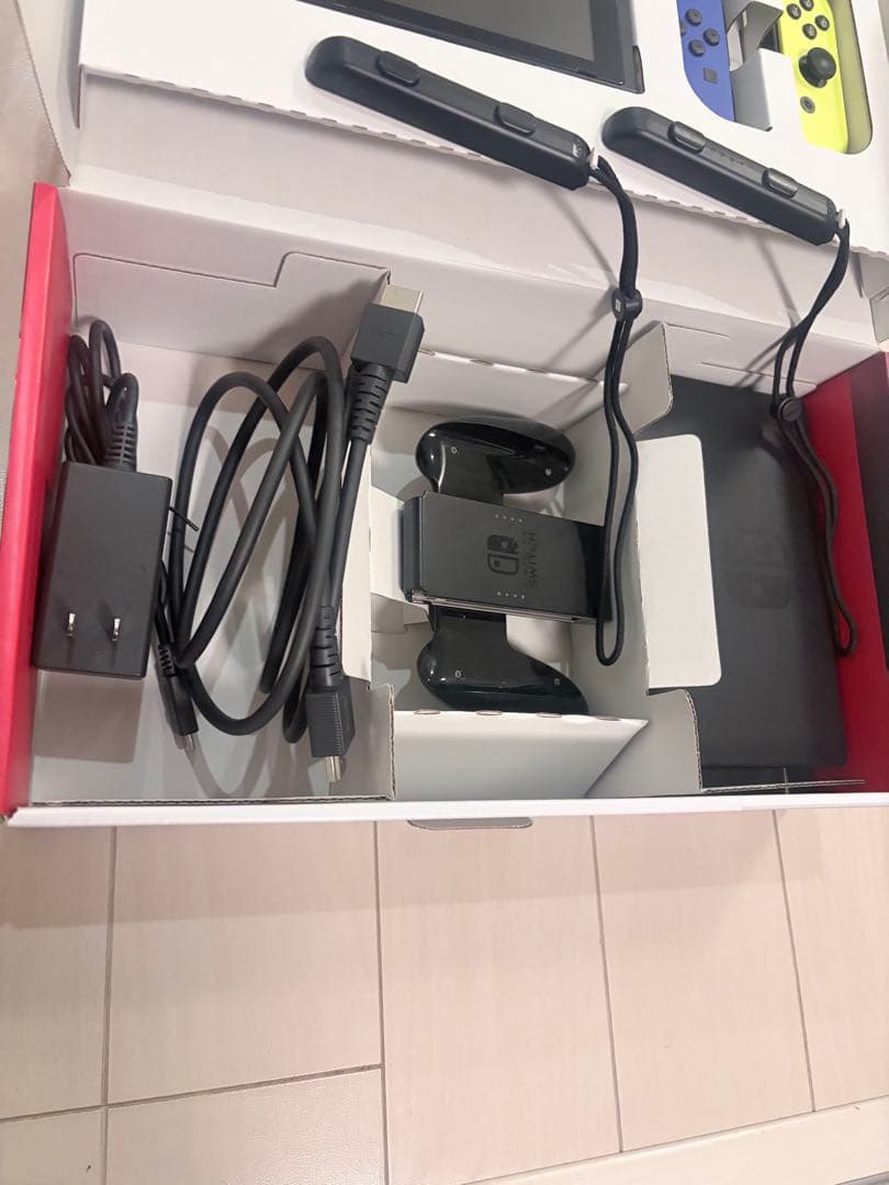 YUKImomプロフ必読 【美品】Nintendo Switch - メルカリ