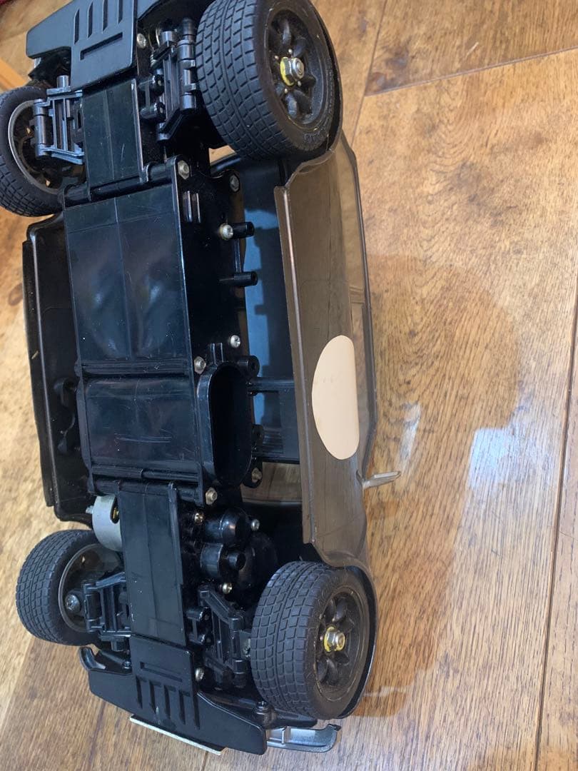 値下げ】【未走行】タミヤ ローバーミニクーパー 1/10 RCキット1994年