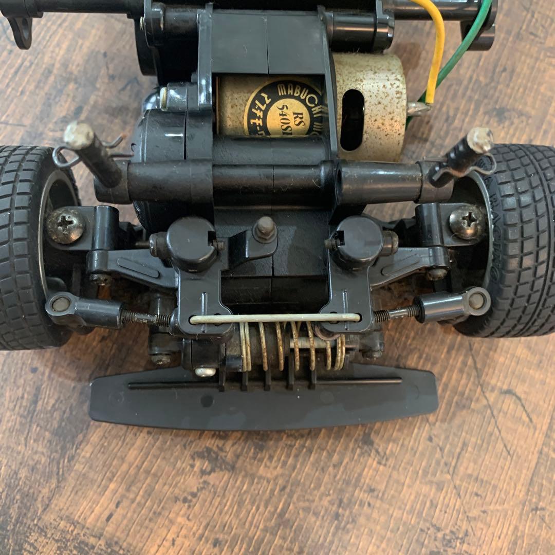 値下げ】【未走行】タミヤ ローバーミニクーパー 1/10 RCキット1994年