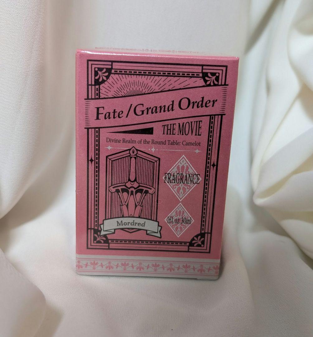 Fate FGO モードレッド 香水 primaniacs プリマニアックス