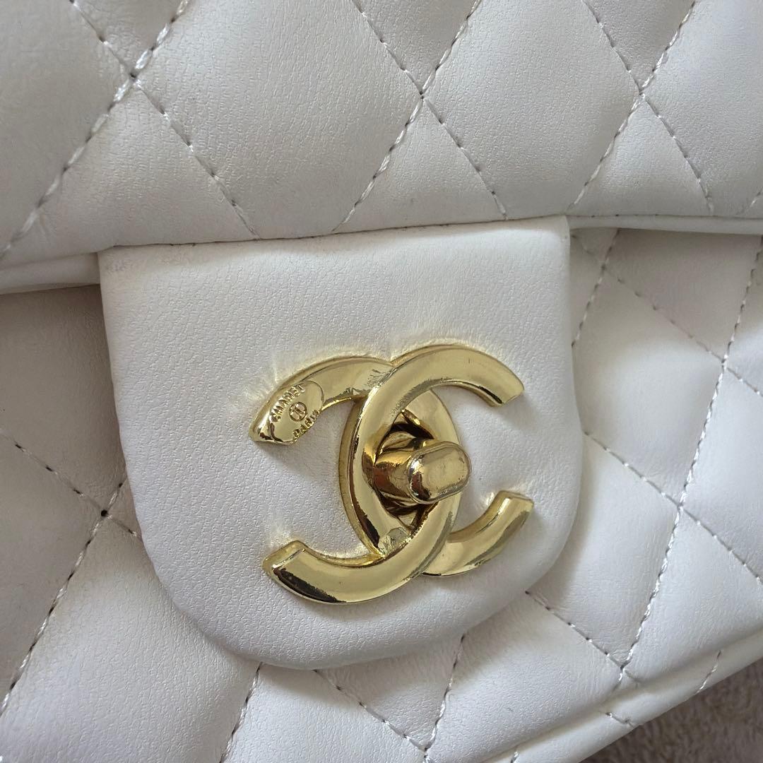 送料 無料 通販ファッション - ノベルティー♡CHANEL ホワイト