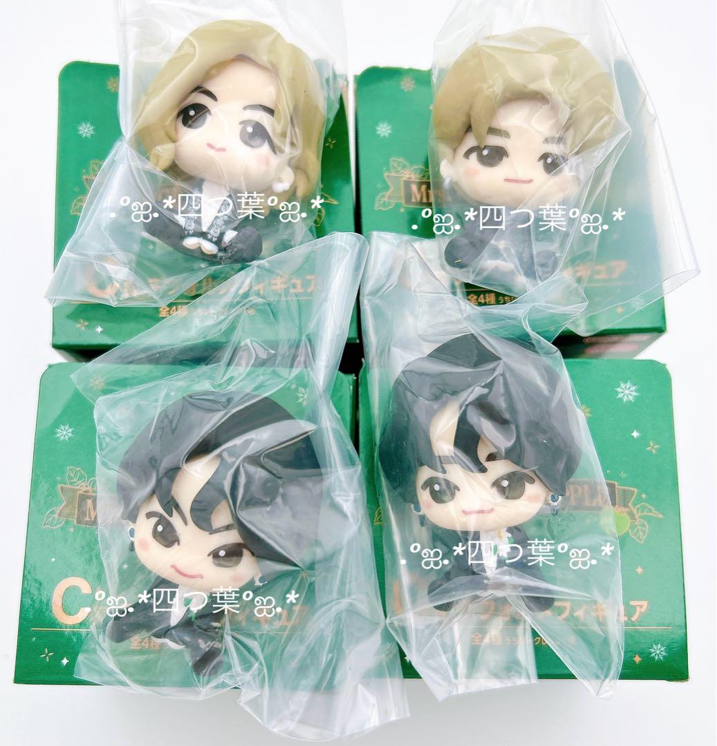 匿名配送】一番くじ Mrs.GREEN APPLE ミセス A賞 ラストセット - メルカリ