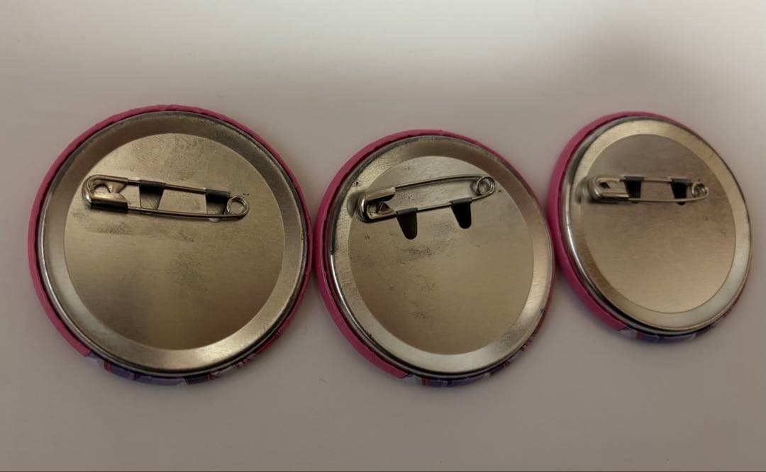 さとみくん缶バッジ6周年 - メルカリ