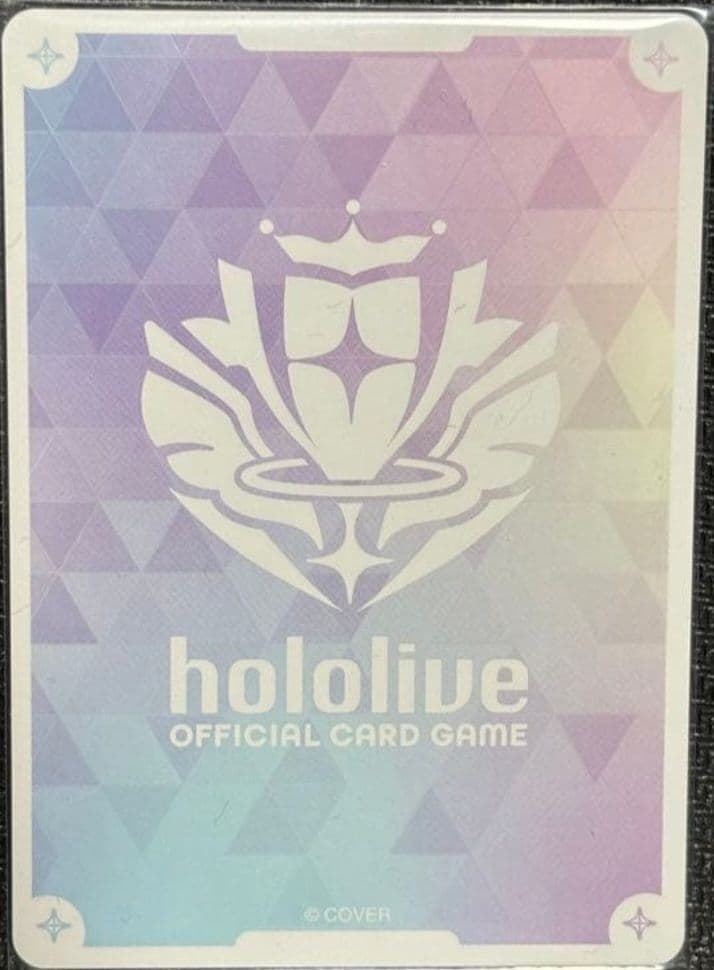 ホロライブカードゲーム 百鬼あやめ SEC サイン - メルカリ