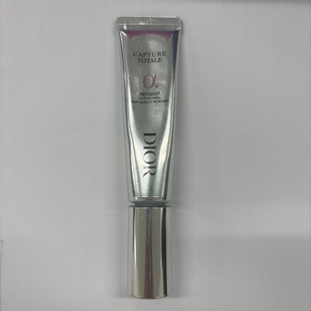 Dior カプチュールトータルレチショット 美容液 20mL 韓国製