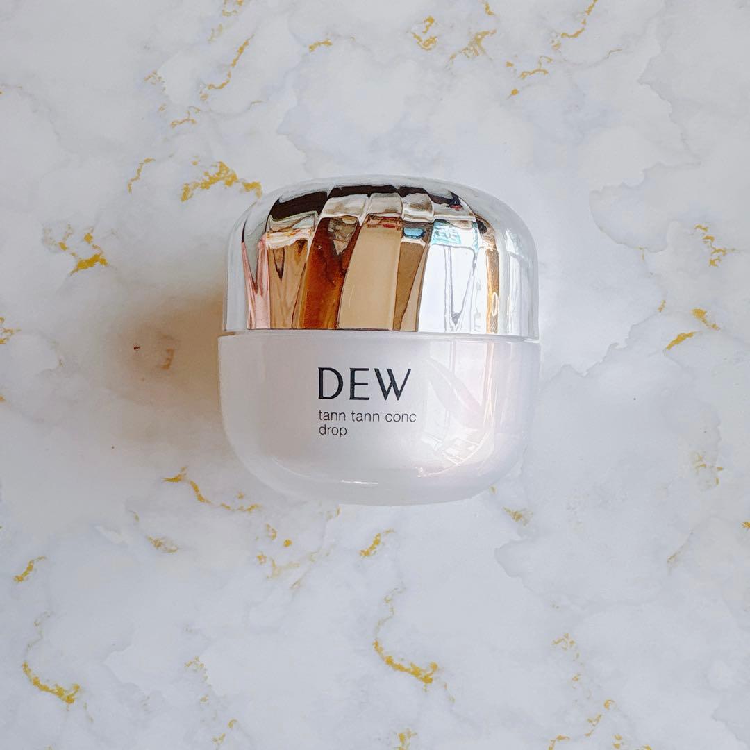 カネボウDEWデュウタンタンコンクドロップαクリーム55g - メルカリ