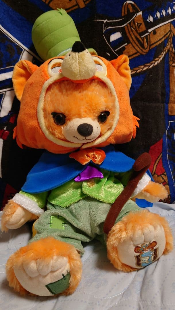 【最終価格】ユニベアシティ ボンゴレ ファウルフェロー 正直ジョン