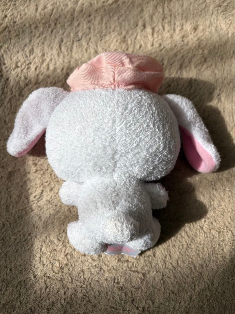 【激レア】シュガーバニーズ　しろうさ