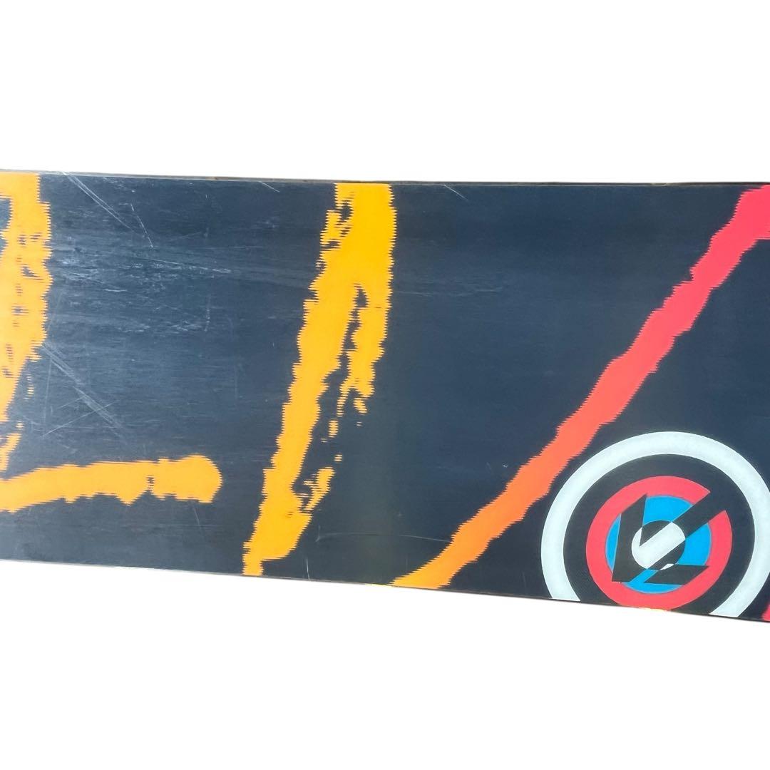 メ1016-22】NITRO SUBZERO スノーボード.FLUX DS30