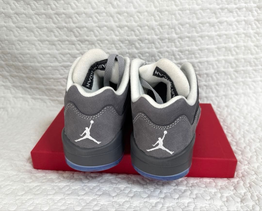 シューズ(女性用) Nike AirJordan 5 Low Golf 23.5cm