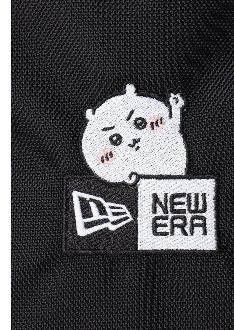 NEW ERA® LIGHT PACK ちいかわ BOX LOGO BLACK - メルカリ