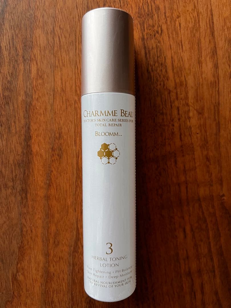 ❸シャルムボーハーバルトーニングローション