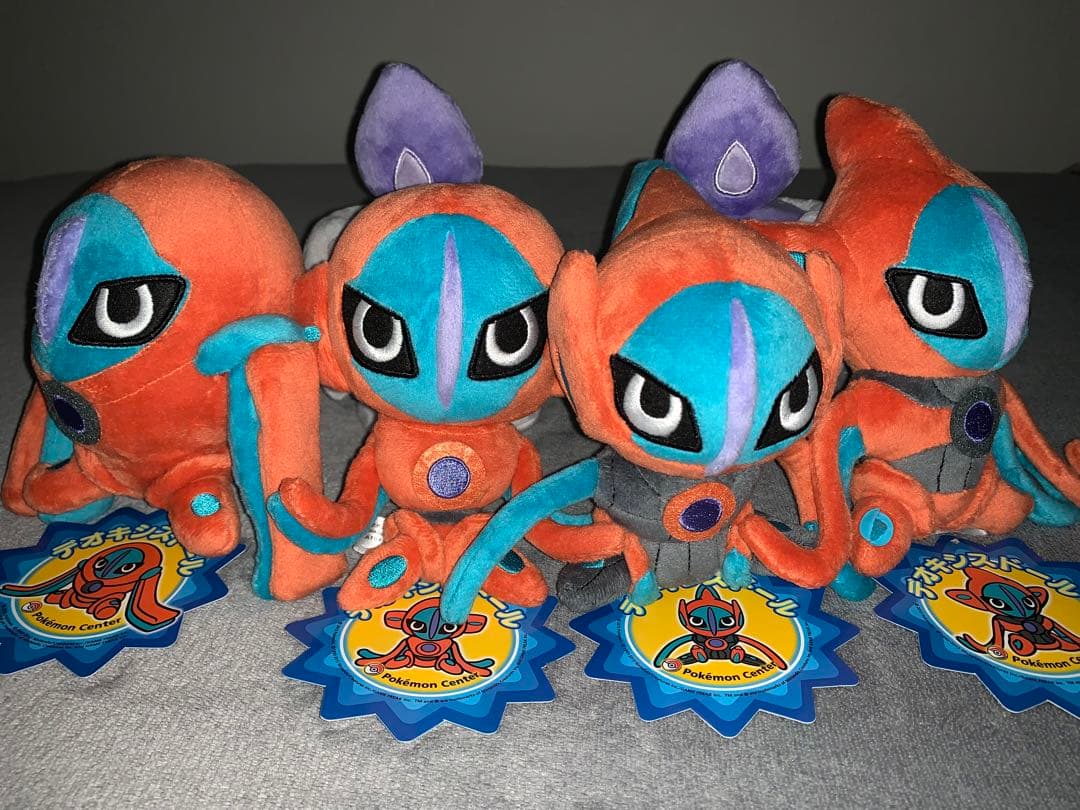デオキシス ポケドール セット