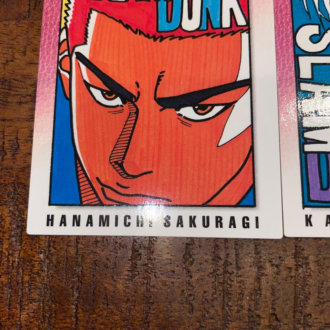 美品】SLAM DUNK CARDDASS MASTERS NO.26 29 - メルカリ