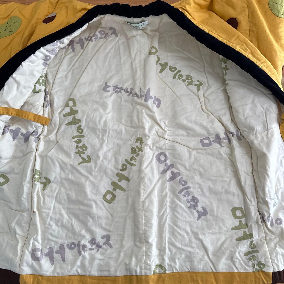 となりのトトロ 半纏 はんてん - メルカリ