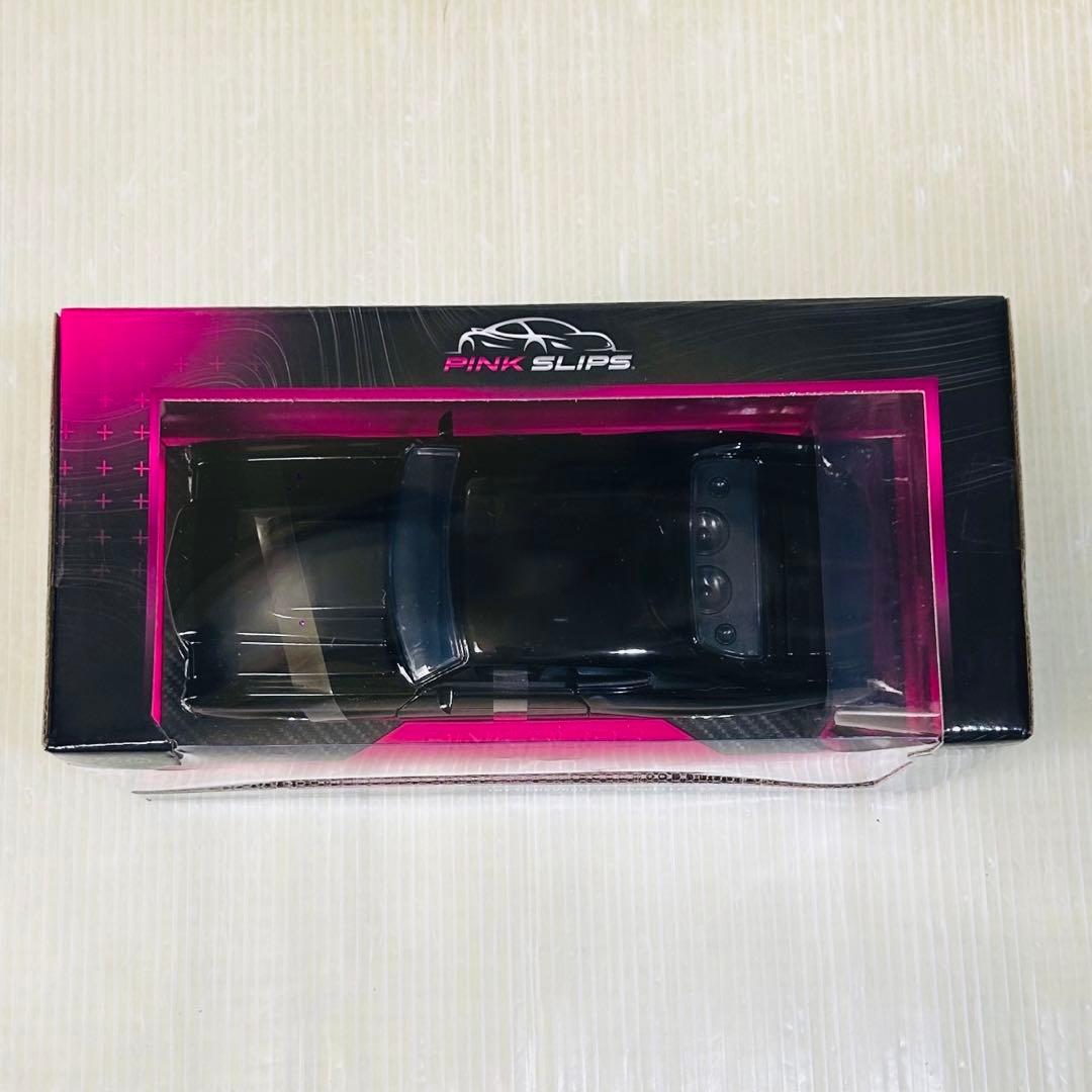 セット売り】新品 PINK SLIPS 1/24 シボレーシェルビー SS - メルカリ
