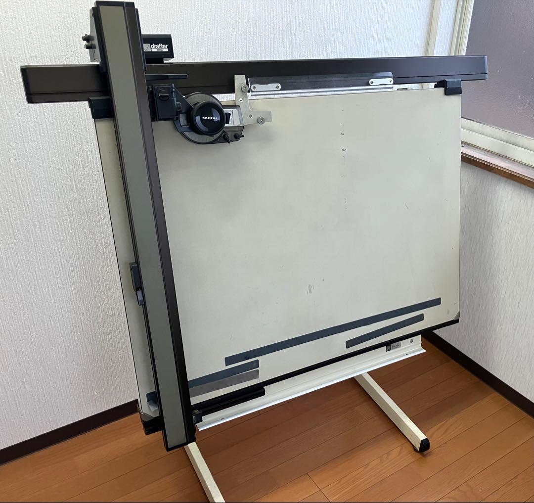 MUTOH TH-10ほか 製図板 製図台 ドラフターセット 武藤工業 - メルカリ