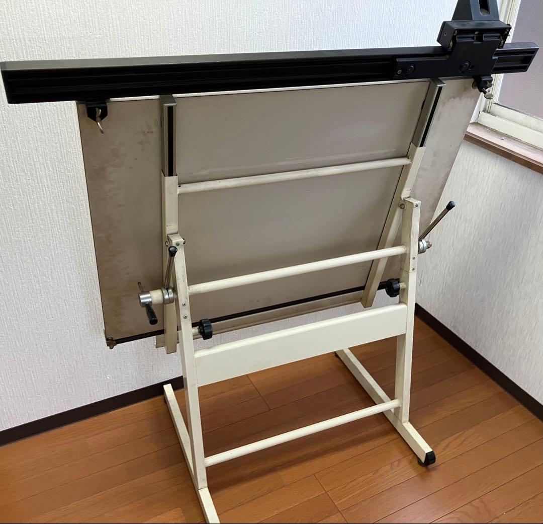 MUTOH TH-10ほか 製図板 製図台 ドラフターセット 武藤工業 - メルカリ
