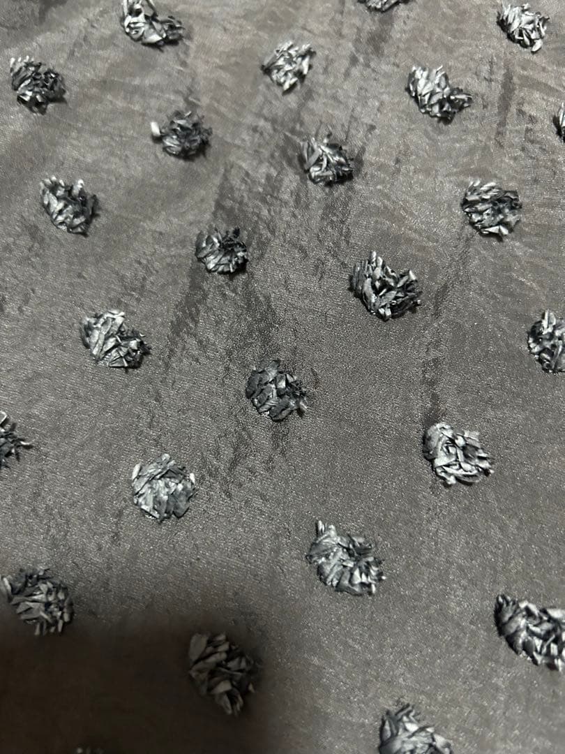 センソユニコ　芽風　✨【新品　未使用】水玉薄手羽織