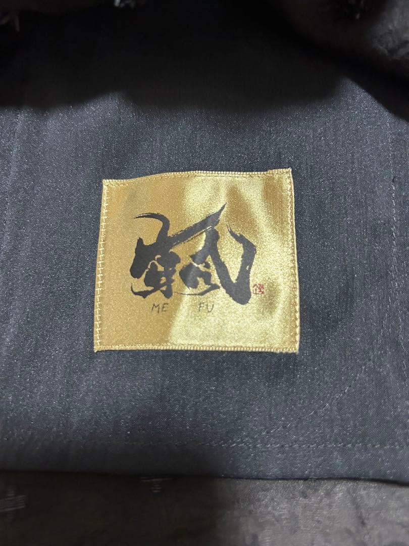 センソユニコ　芽風　✨【新品　未使用】水玉薄手羽織