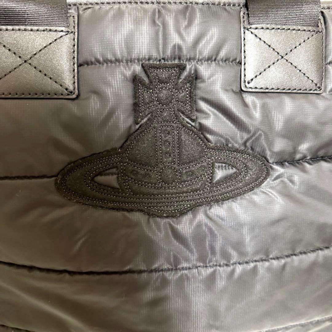 ☆極美品☆ヴィヴィアンウエストウッド フェルト オーブ トートバッグ