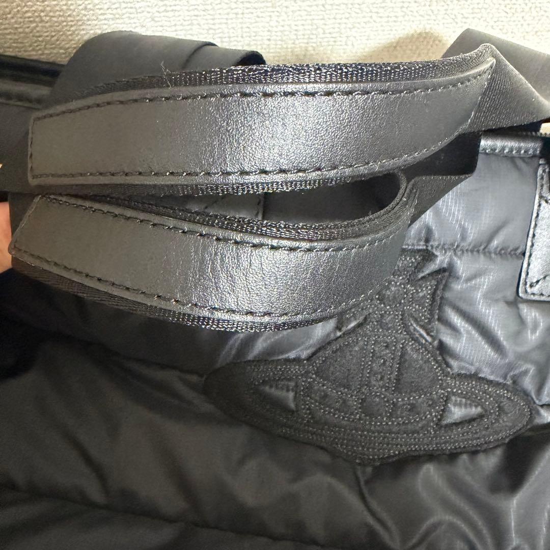 ☆極美品☆ヴィヴィアンウエストウッド フェルト オーブ トートバッグ