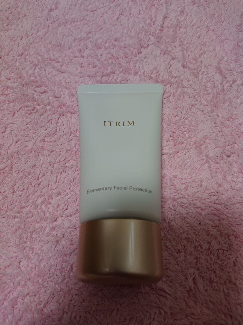 最高級品 ITRIM イトリン フェイシャルプロテクション 80g 日焼け止め