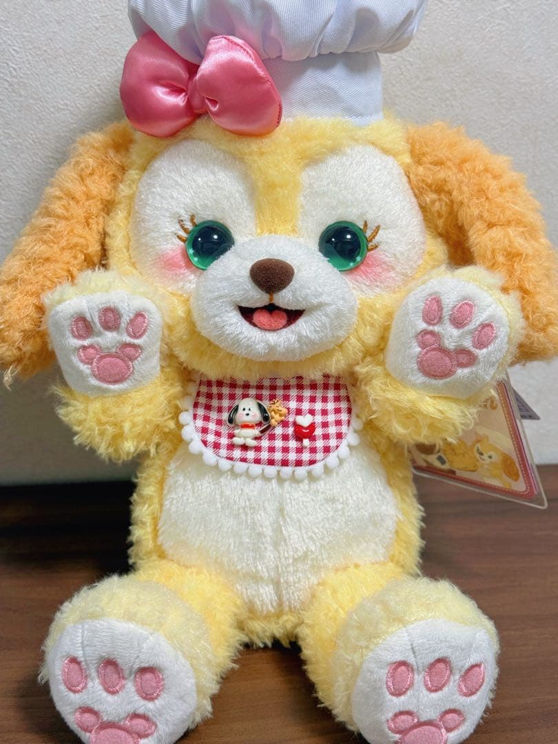 ☆クッキーアン　リメイクSサイズ　ぬいぐるみ☆