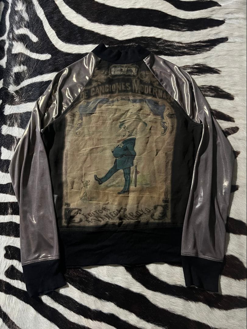 share spirit souvenir jacket スカジャン silk