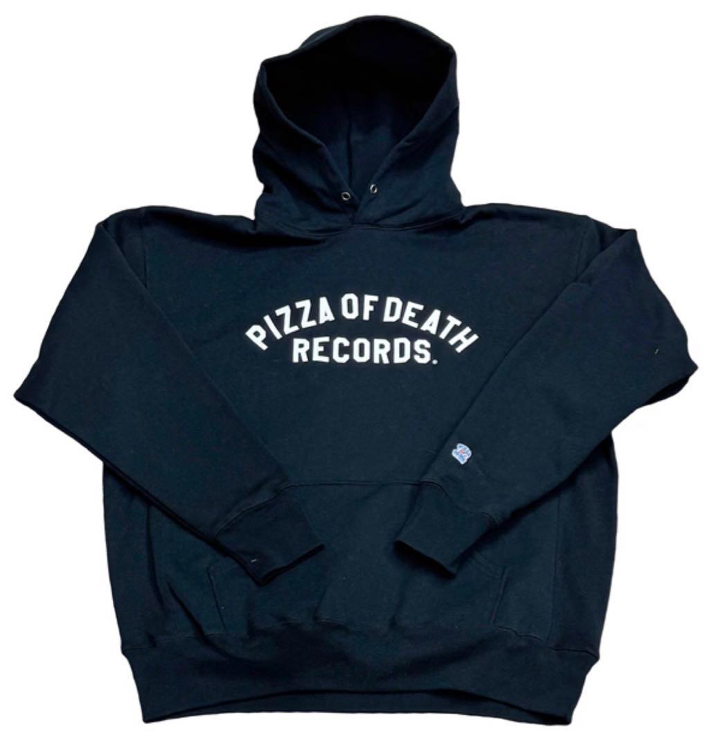 Pizza of death パーカー XXL ken yokoyama