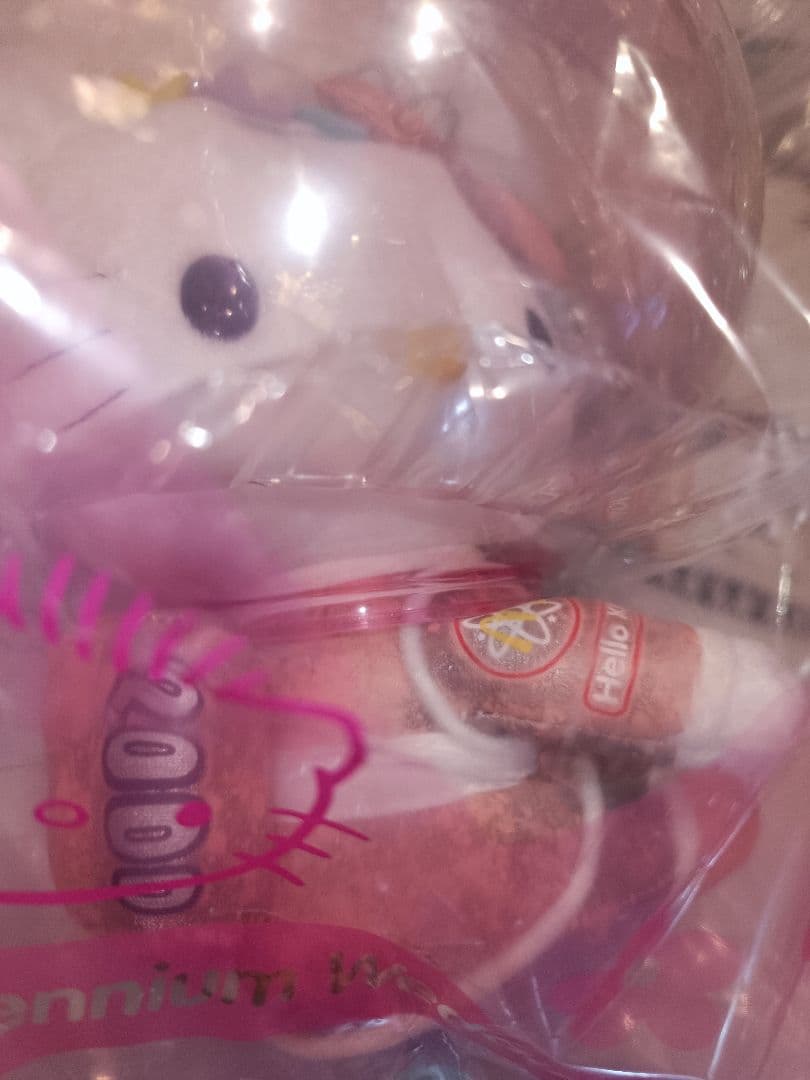 未開封/5体セット】マック ハッピーセット キティ＆ダニエル