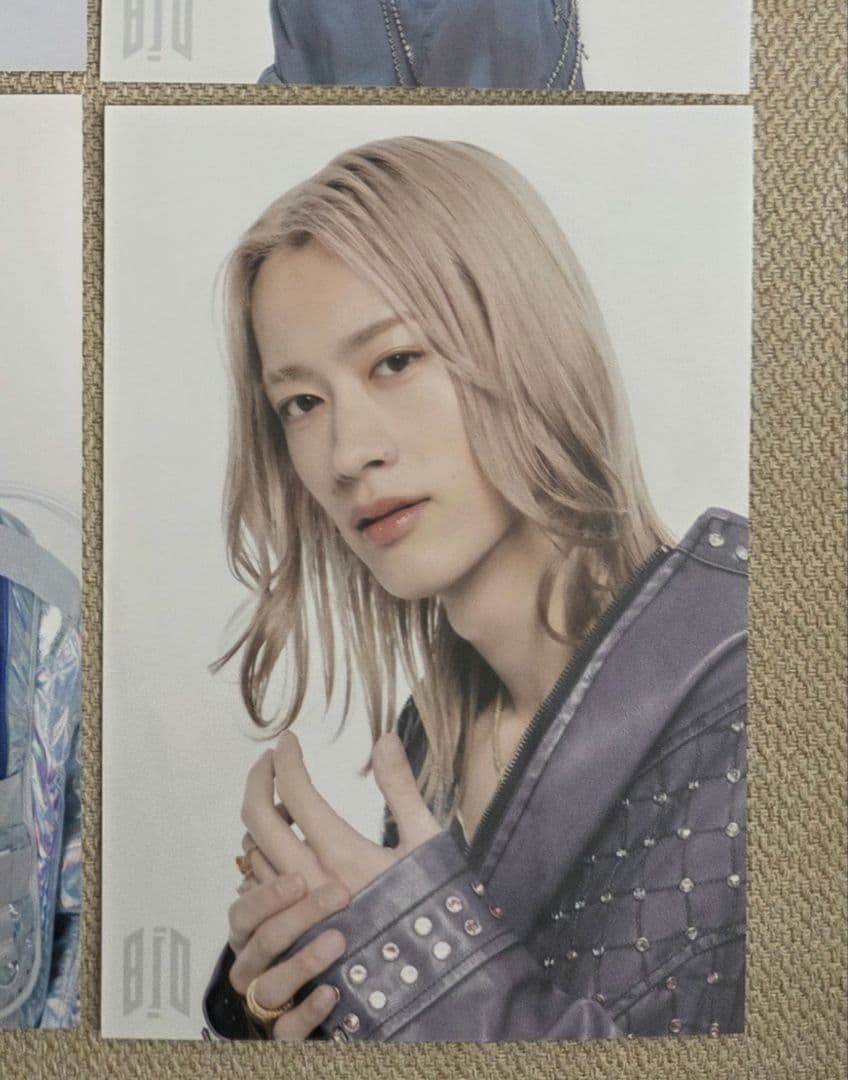 BUDDiiS MORRIE 生写真 ♯036 - メルカリ