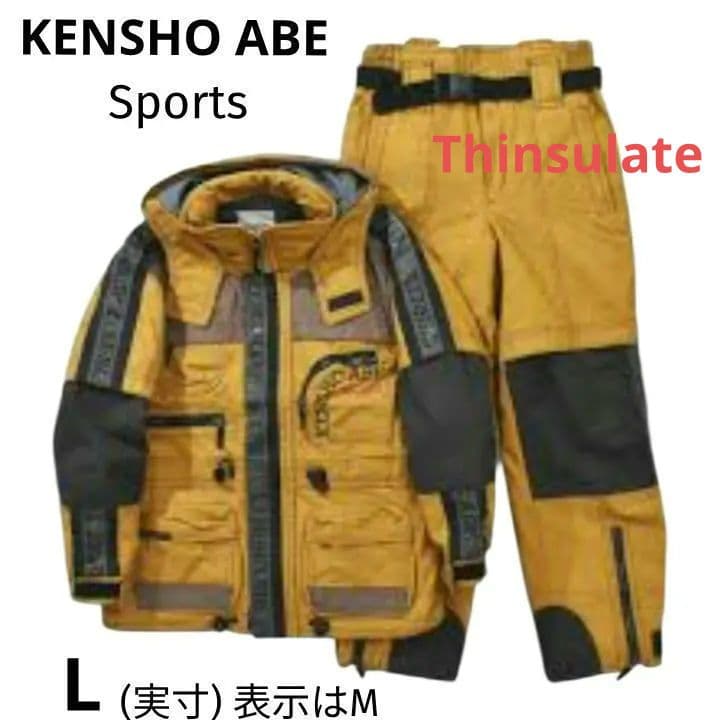 ♠(有)山善【ケンショウ アベ】✨美品　希少品　スノボー・スキー　セット