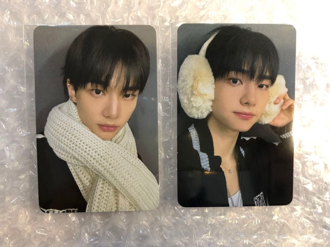 公式 STRAYKIDS DO IT POPUP 特典 トレカ ヒョンジン - メルカリ