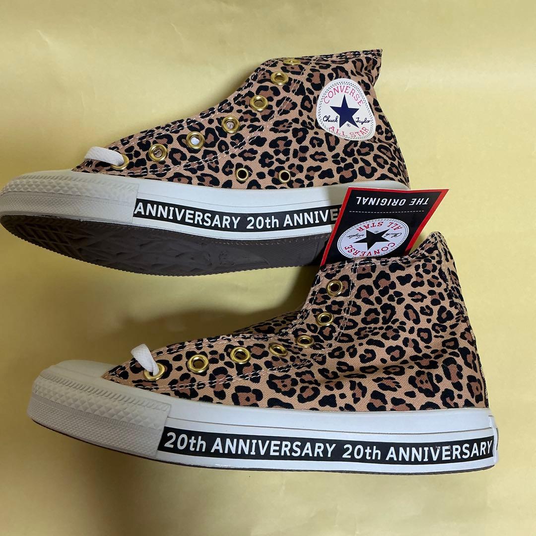 CONVERSE CANVAS ALL STAR HI / AYU 浜崎あゆみ - メルカリ