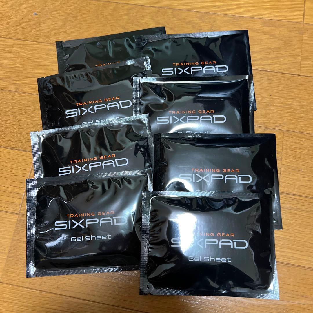 ミナ　シックスパッド　SIXPAD アブズフィット 高電導ジェルシート